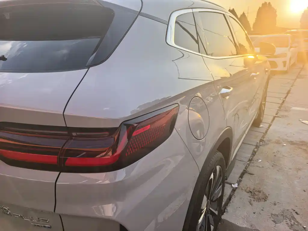 BYD PLUS New Energy — миниатюра 9
