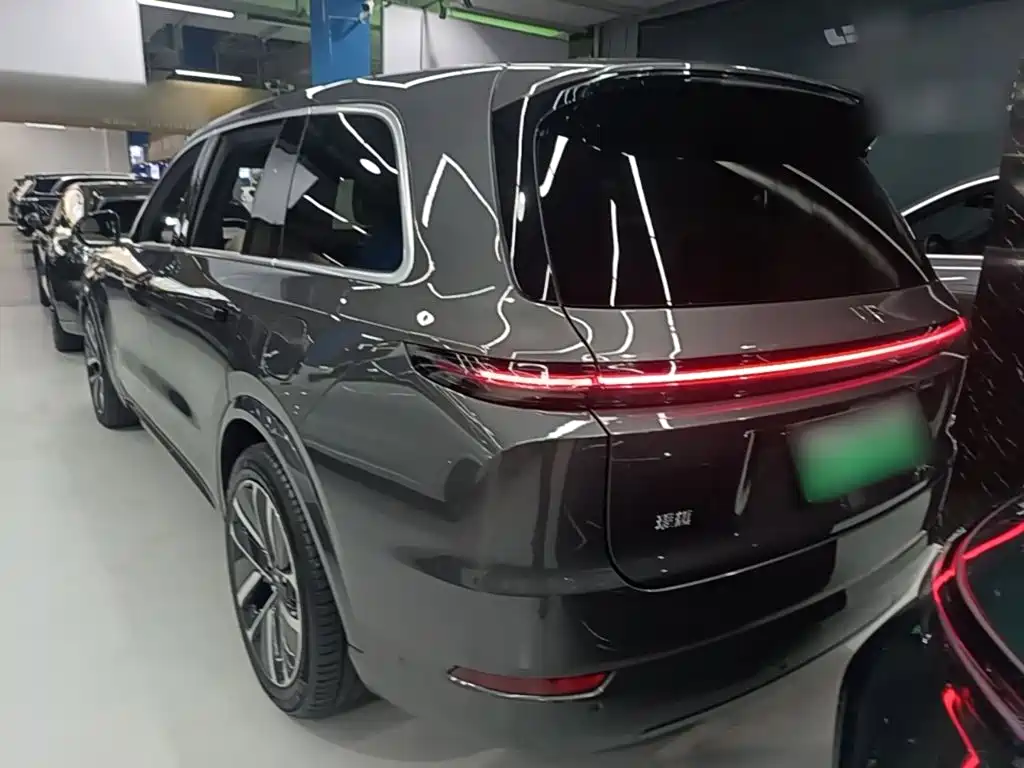 Li Auto Li L9 — миниатюра 5