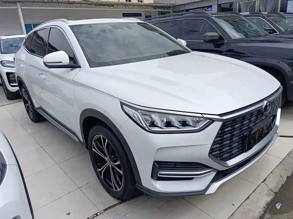 BYD PLUS — миниатюра 3