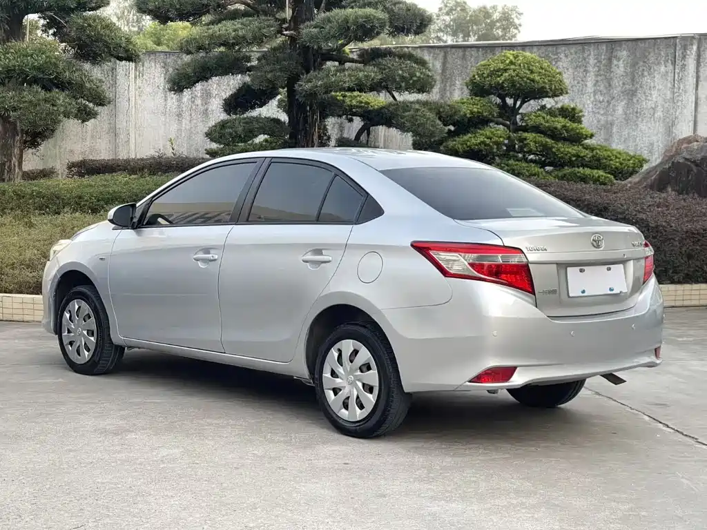 Toyota Vios 2014 1.5L AT