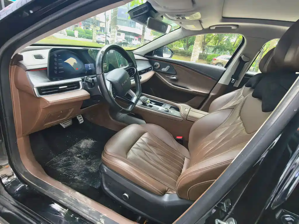 Chery Arrizo 8 — миниатюра 8