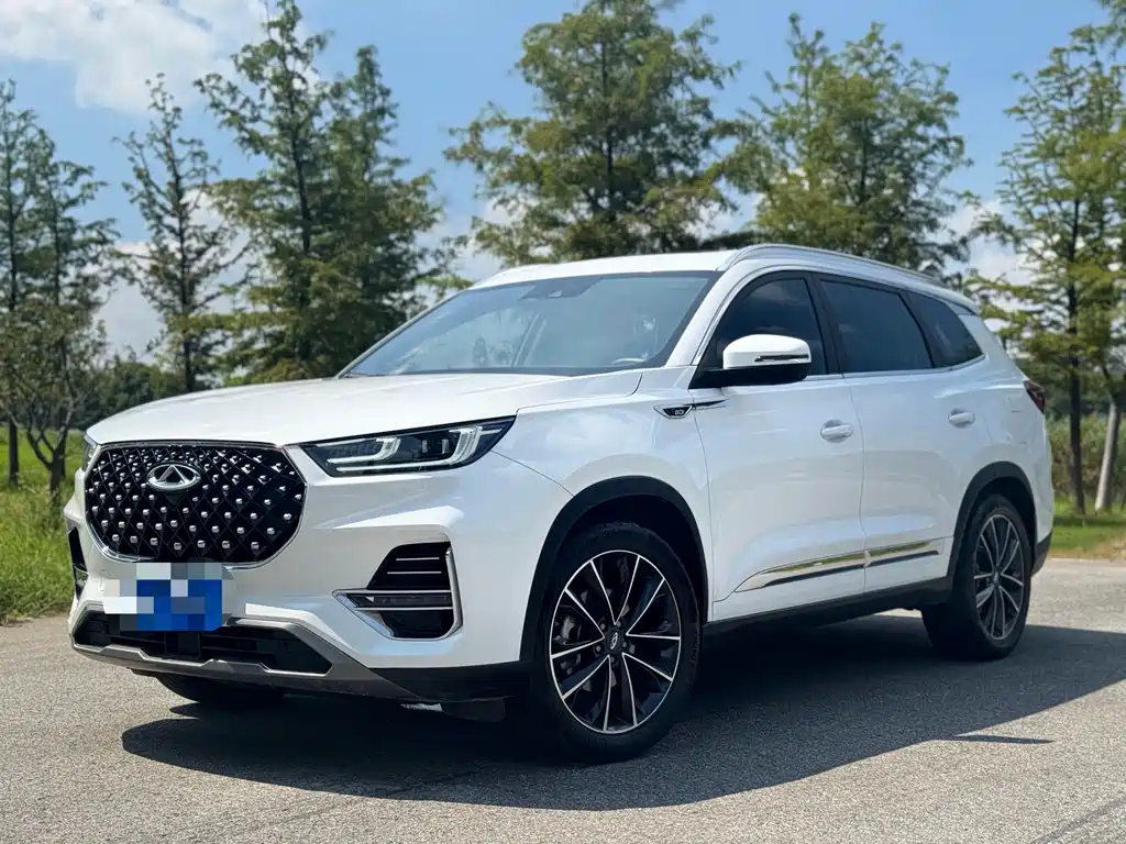 Chery Tiggo 8 PLUS