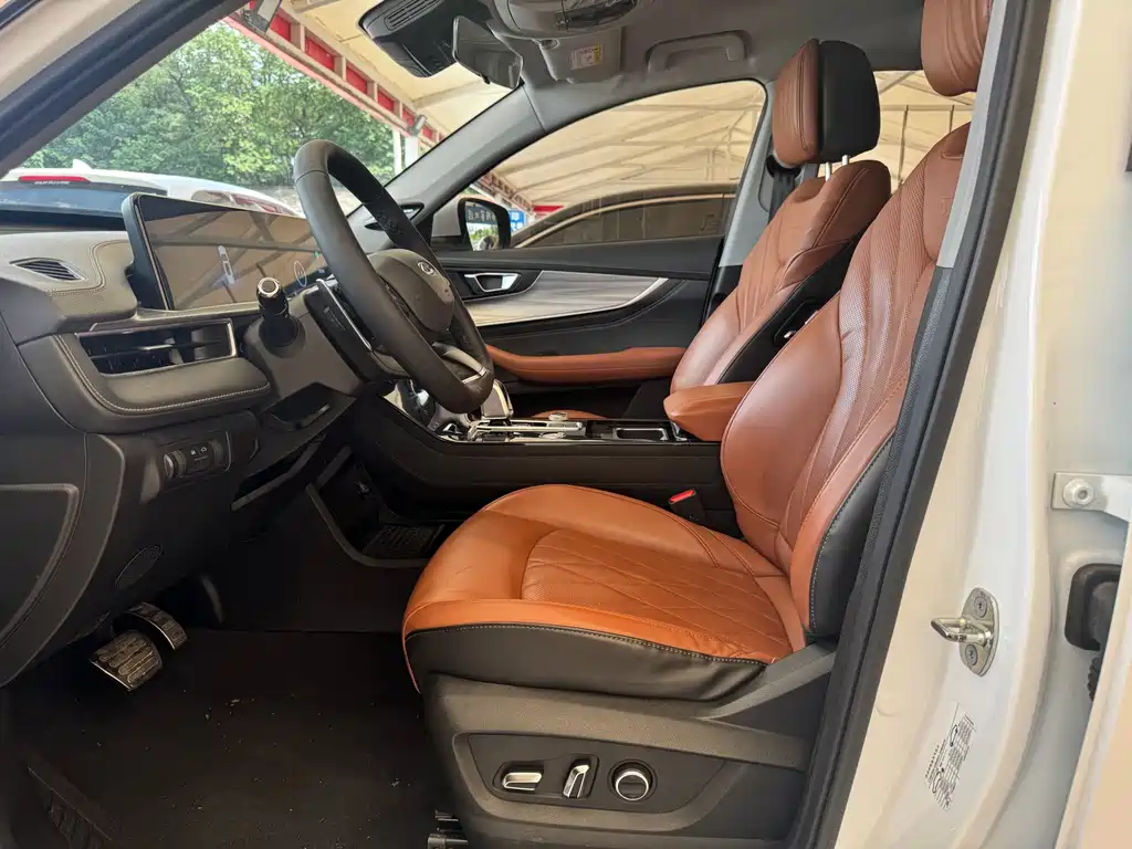 Chery Tiggo 8 PLUS — миниатюра 9