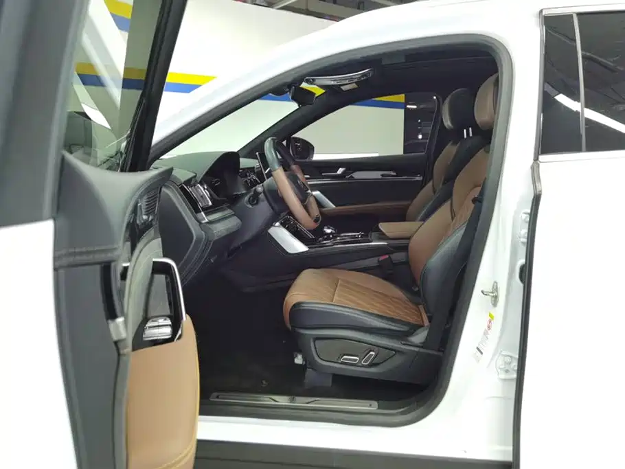 BYD Tang New Energy — миниатюра 9