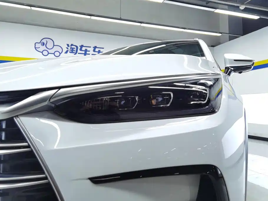 BYD Tang New Energy — миниатюра 5