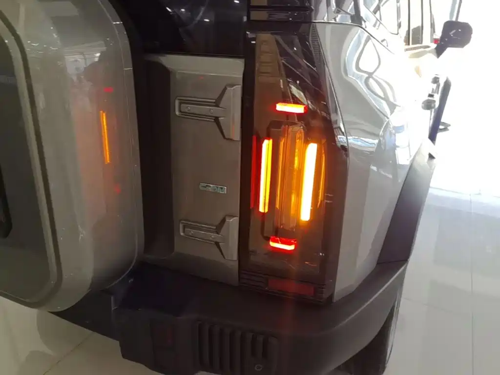 Jetour Traveller C-DM — миниатюра 8