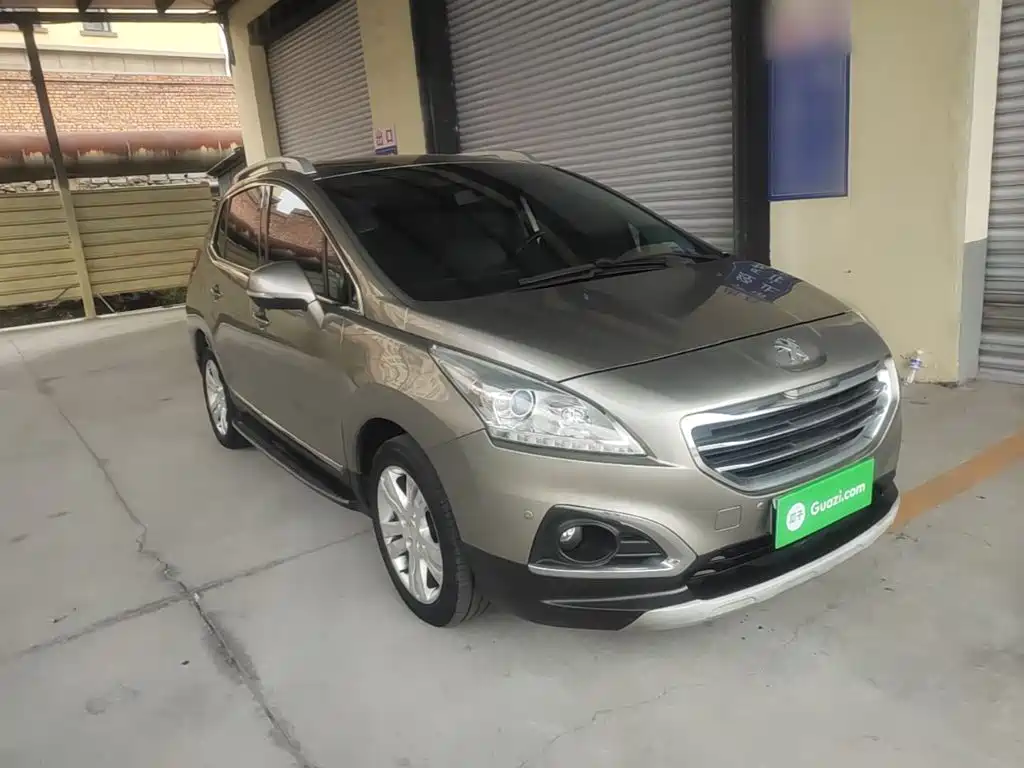 Peugeot 3008 — миниатюра 4