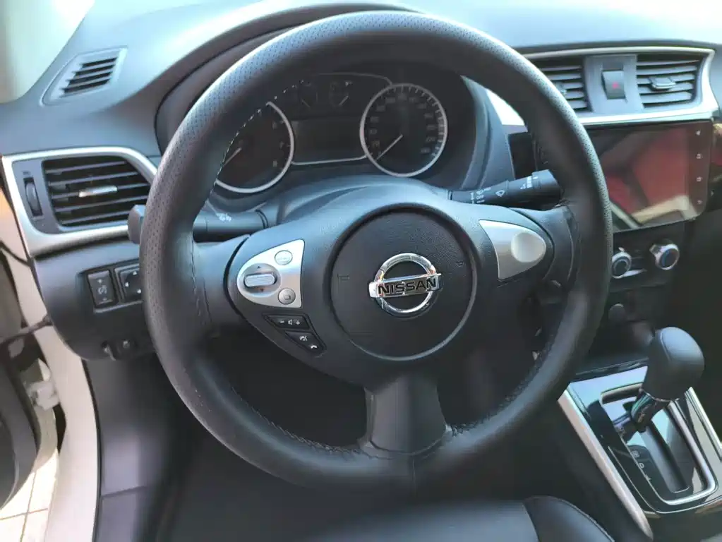 Nissan Sylphy — миниатюра 7