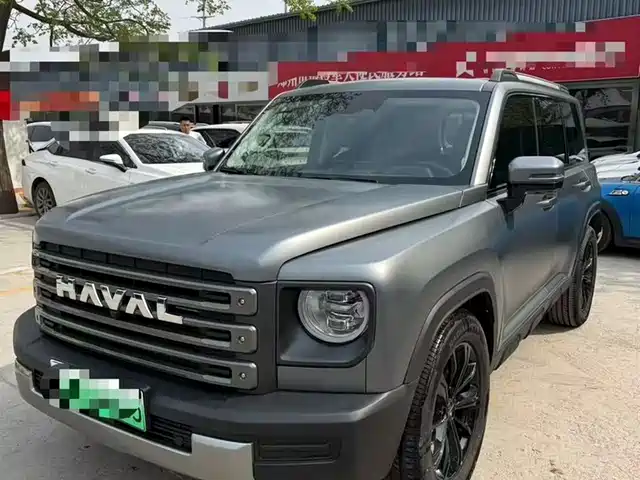 2025 Haval Raptor