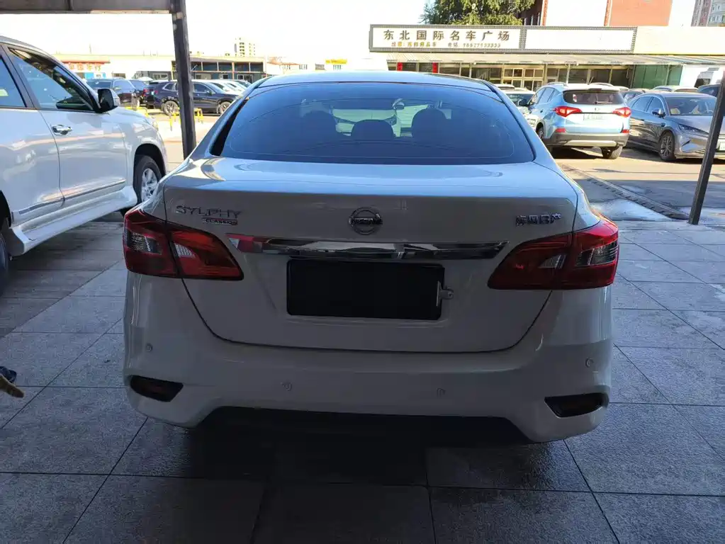 Nissan Sylphy — миниатюра 23
