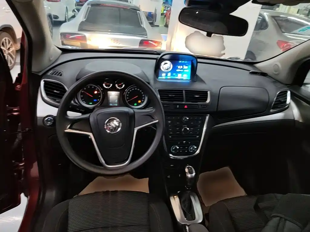 Buick Encore — миниатюра 10