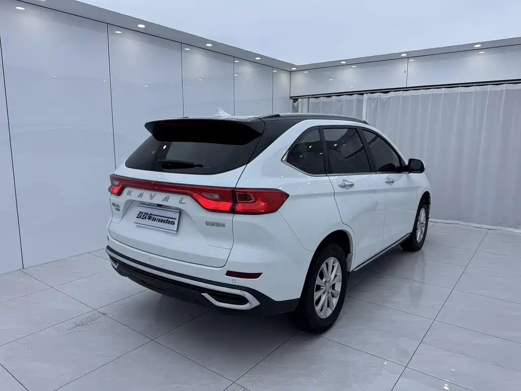 Haval M6 — миниатюра 6