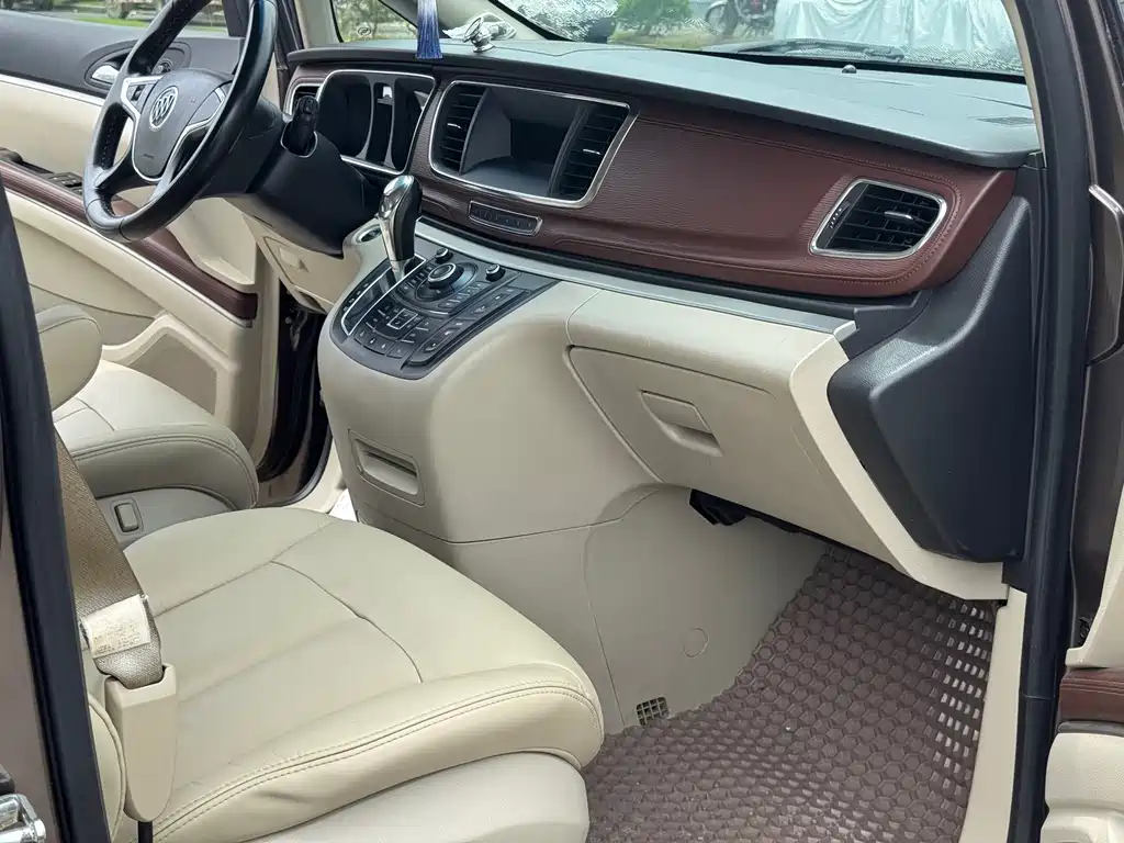 Buick GL8 — миниатюра 22