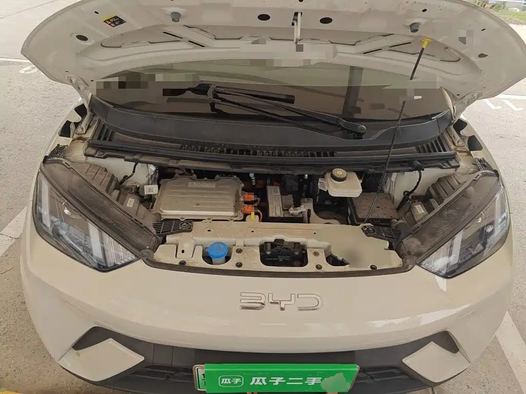 BYD Seagull — миниатюра 16