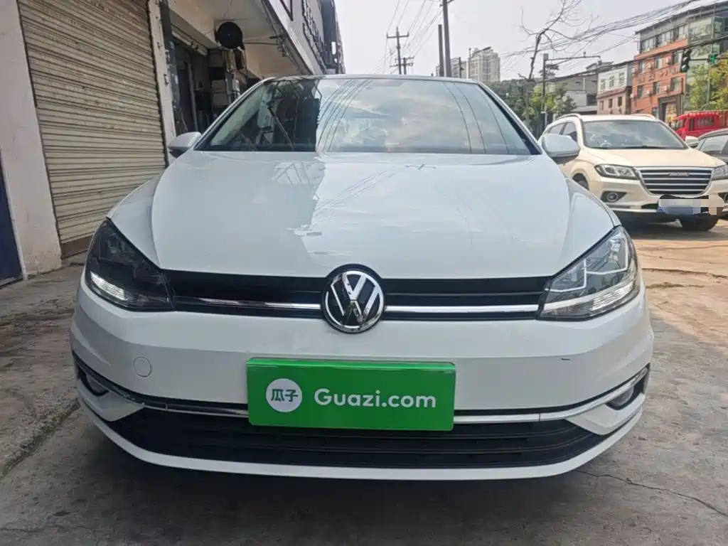 Volkswagen Golf 2018 230TSI AT Comfort