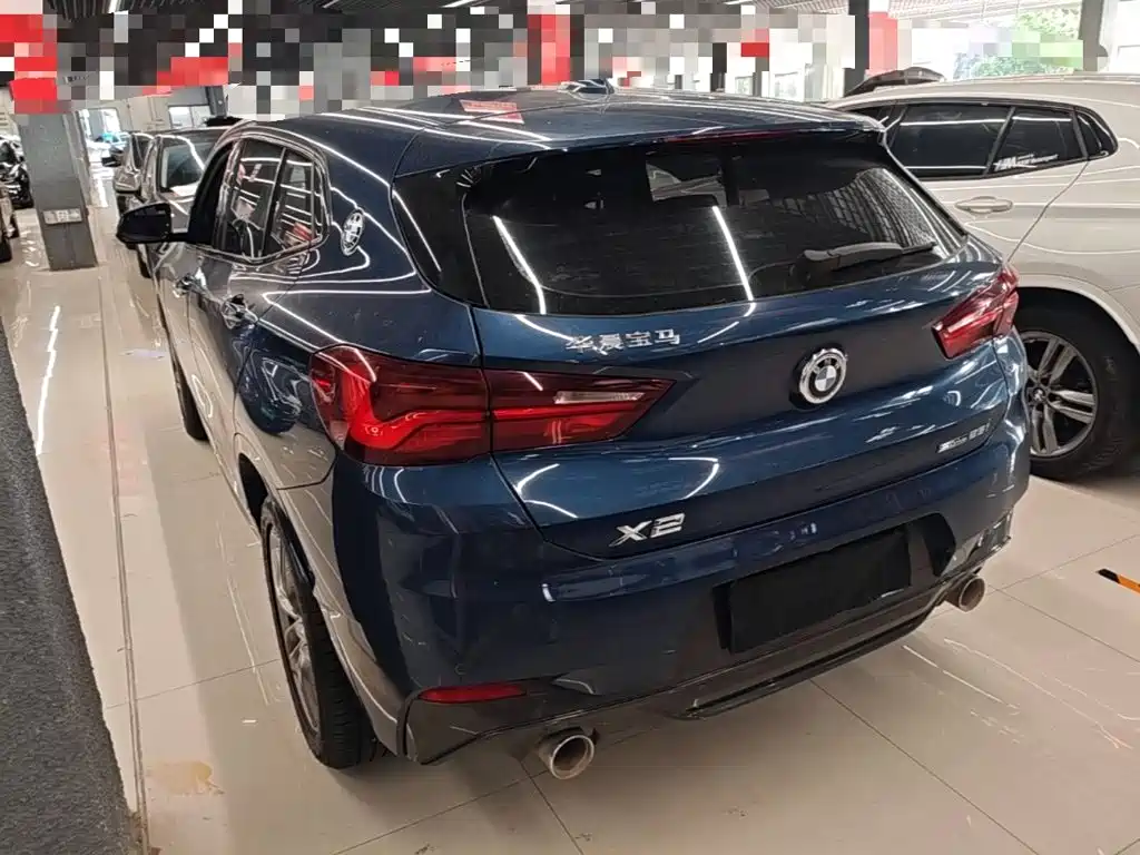 BMW X2 — миниатюра 5