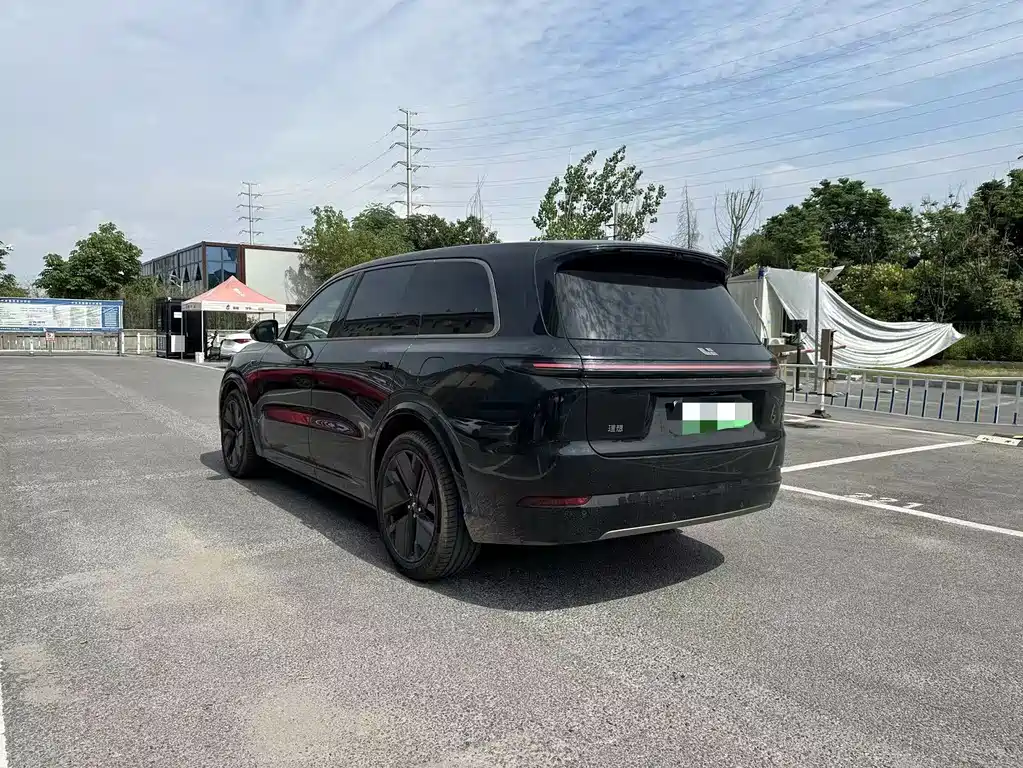 Li Auto L9 2025 Ultra