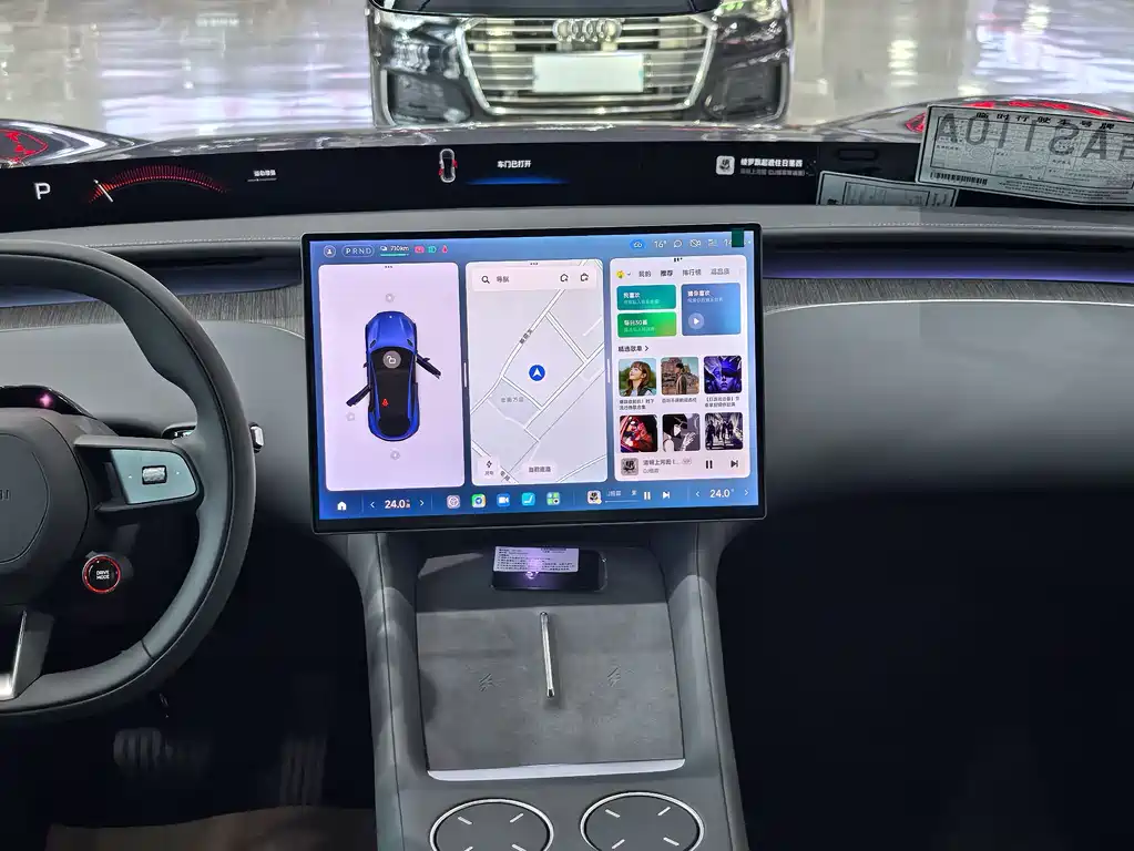 XIAOMI CAR XIAOMI YU7