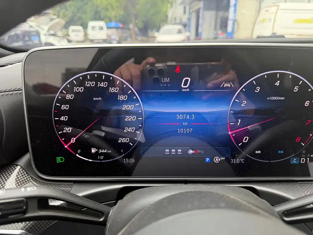 Mercedes-Benz C-Class — миниатюра 10