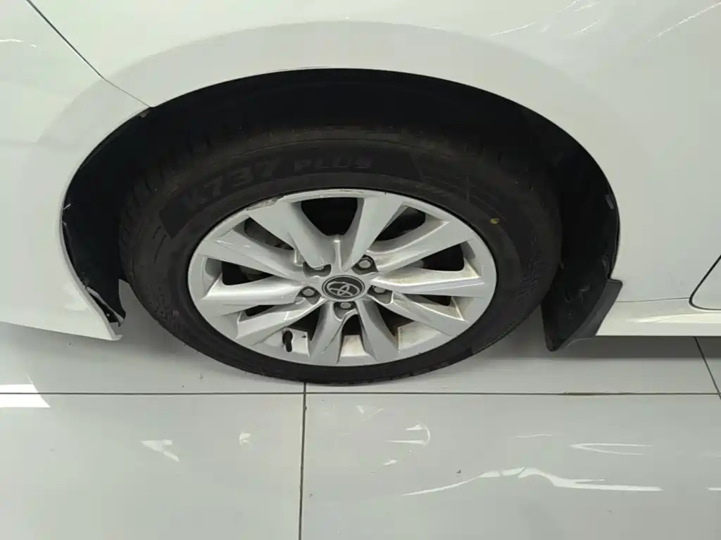 Toyota Corolla — миниатюра 23