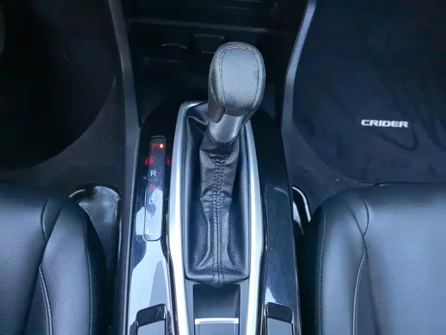 Honda Crider — миниатюра 16
