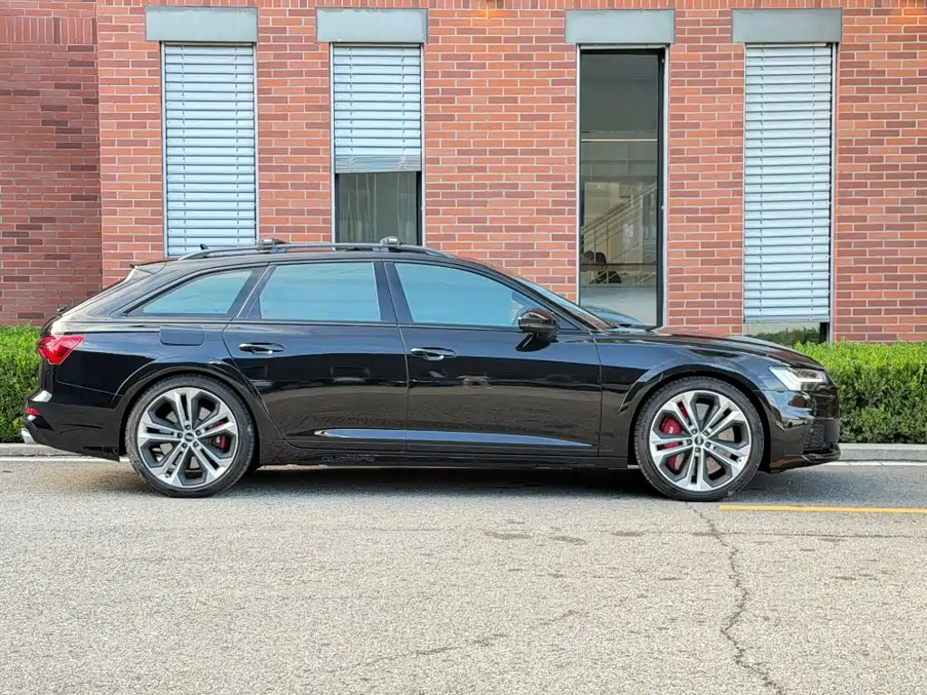 Audi A6 (Import) — миниатюра 12