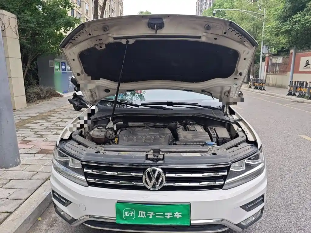 Volkswagen Tiguan L — миниатюра 11