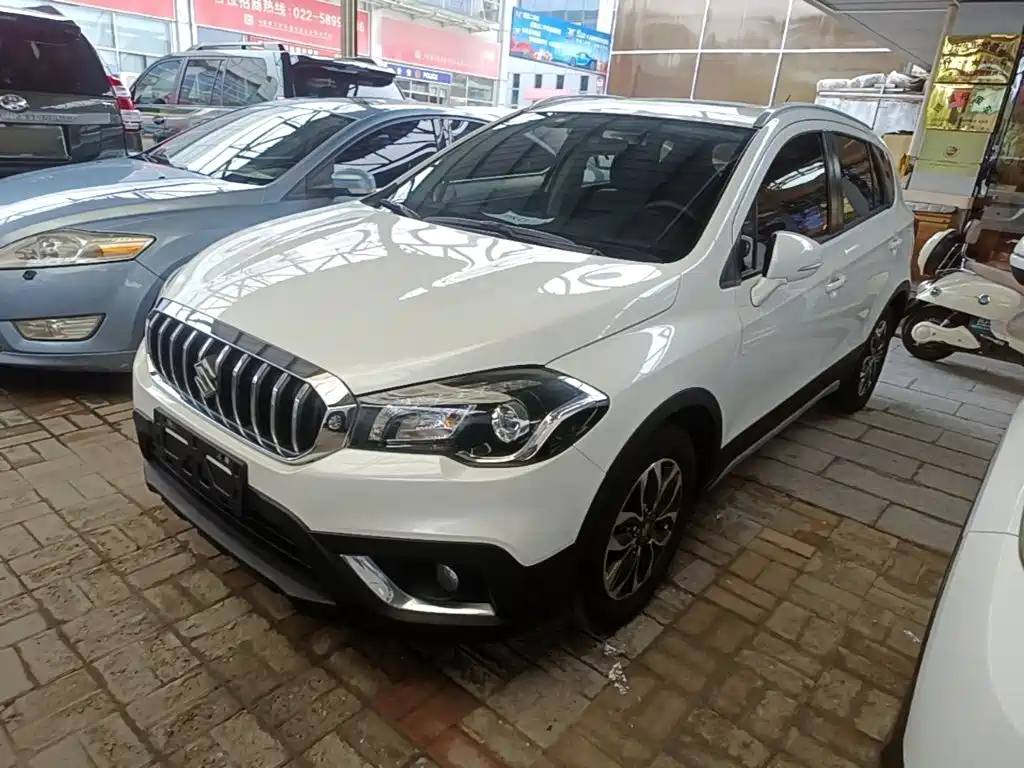 Suzuki Vitara