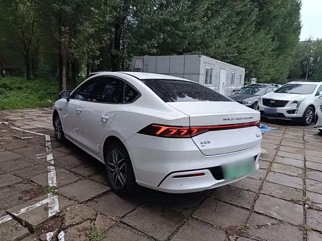 BYD Qin PLUS — миниатюра 5