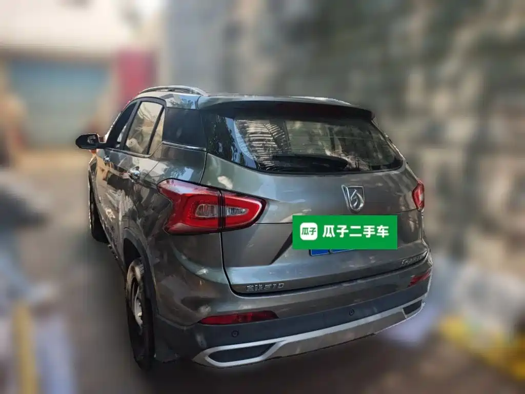 Baojun 510 — миниатюра 25