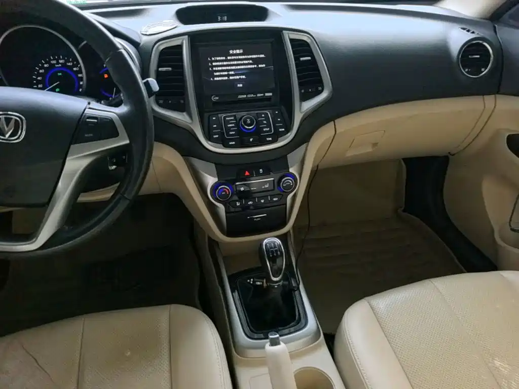 Changan Eado — миниатюра 13