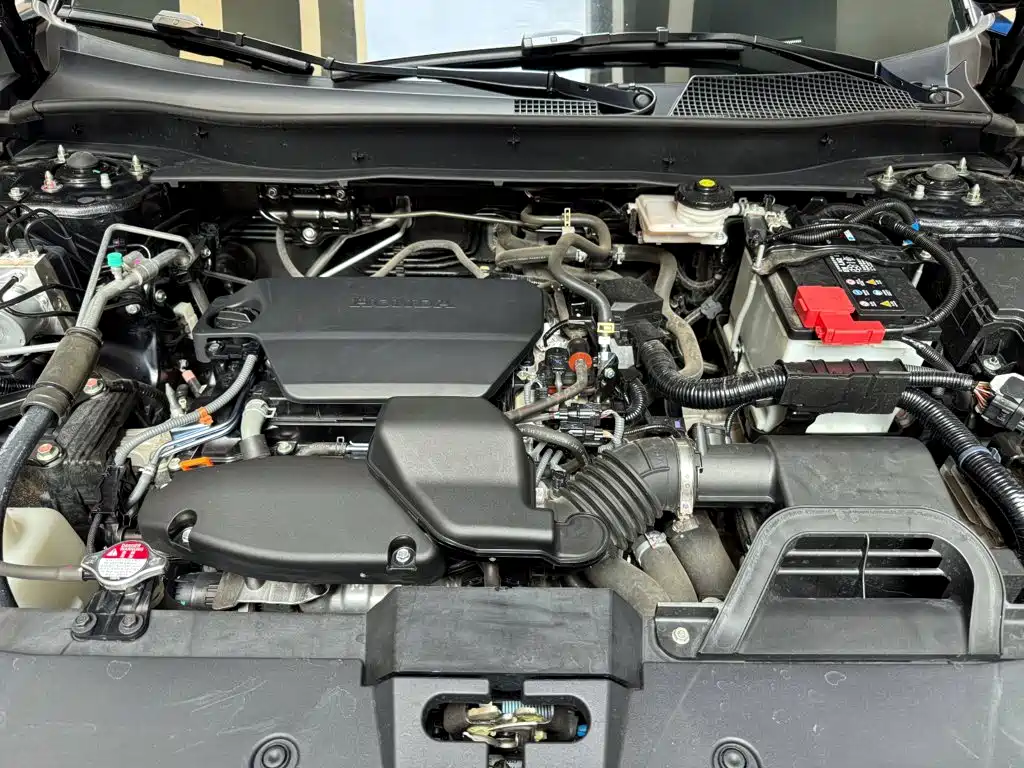 Honda Breeze — миниатюра 7