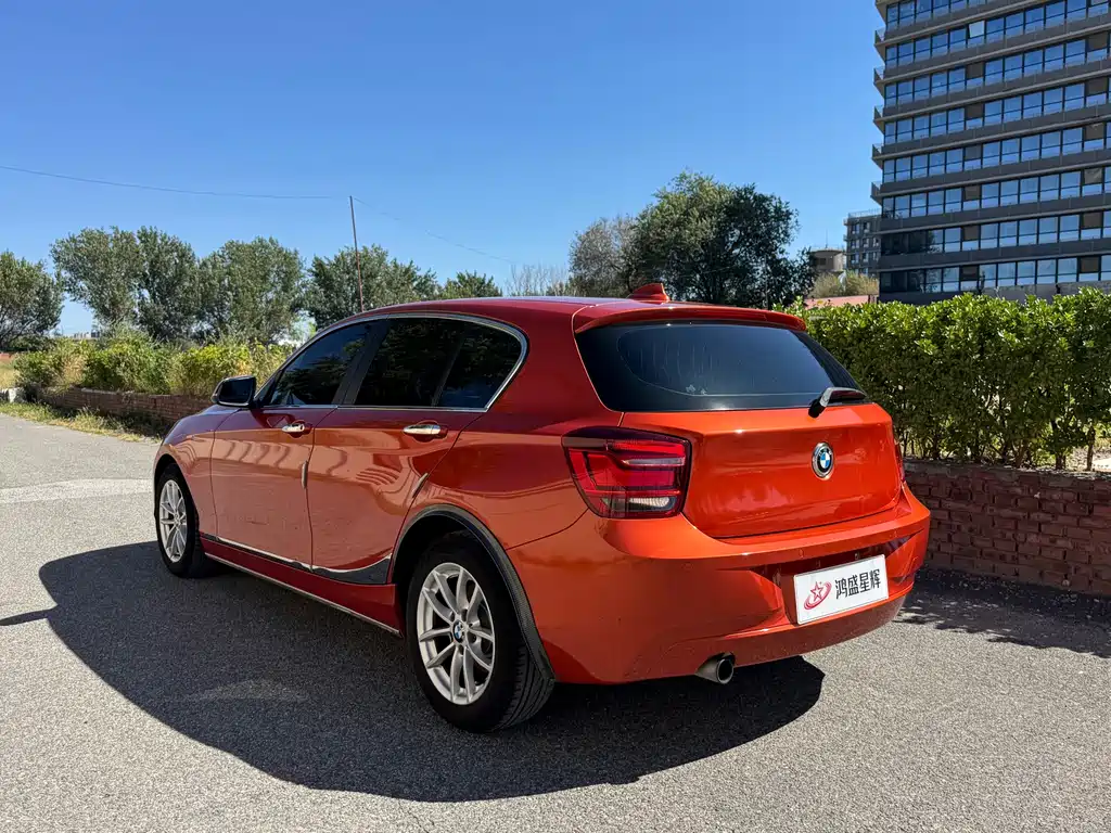 BMW 1 Series (Import) — миниатюра 6