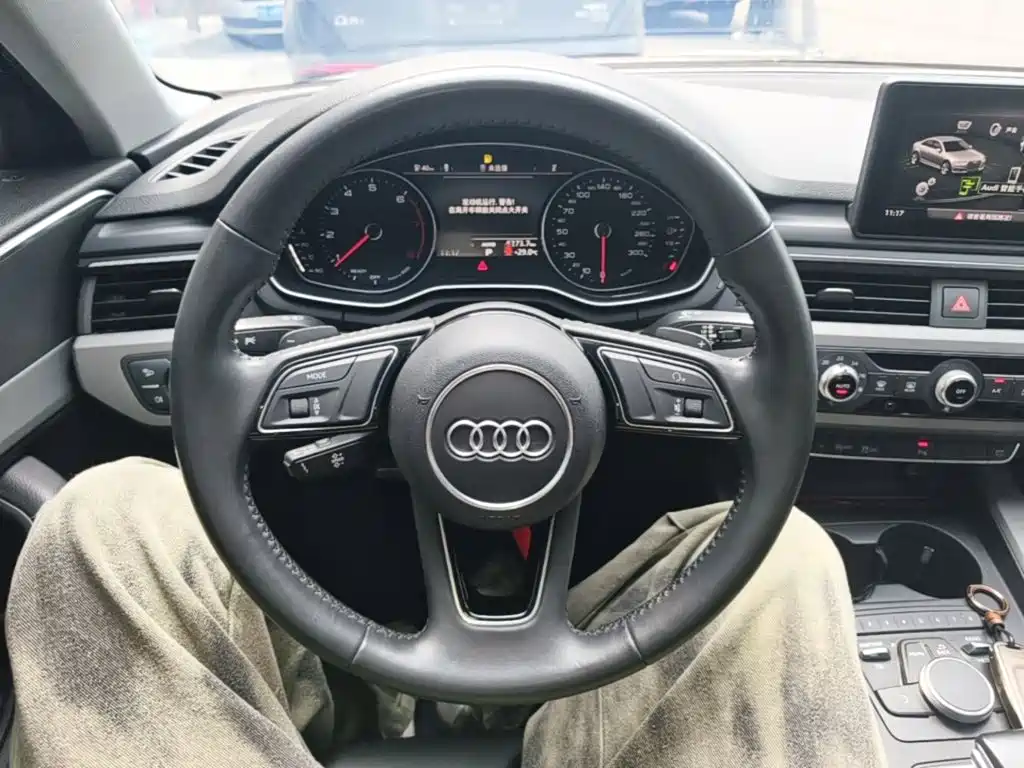 Audi A4L — миниатюра 11