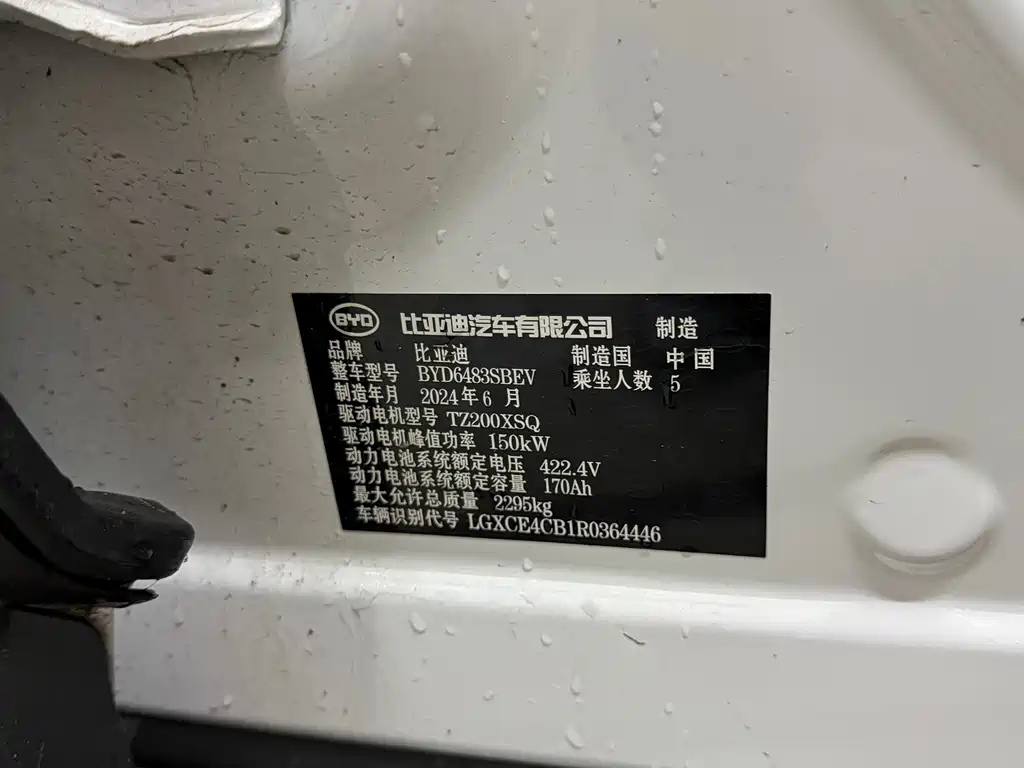 BYD PLUS New Energy — миниатюра 7