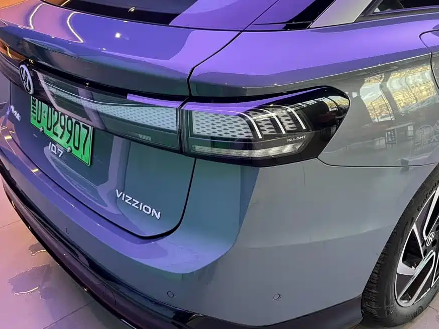 Volkswagen ID.7 VIZZION — миниатюра 9