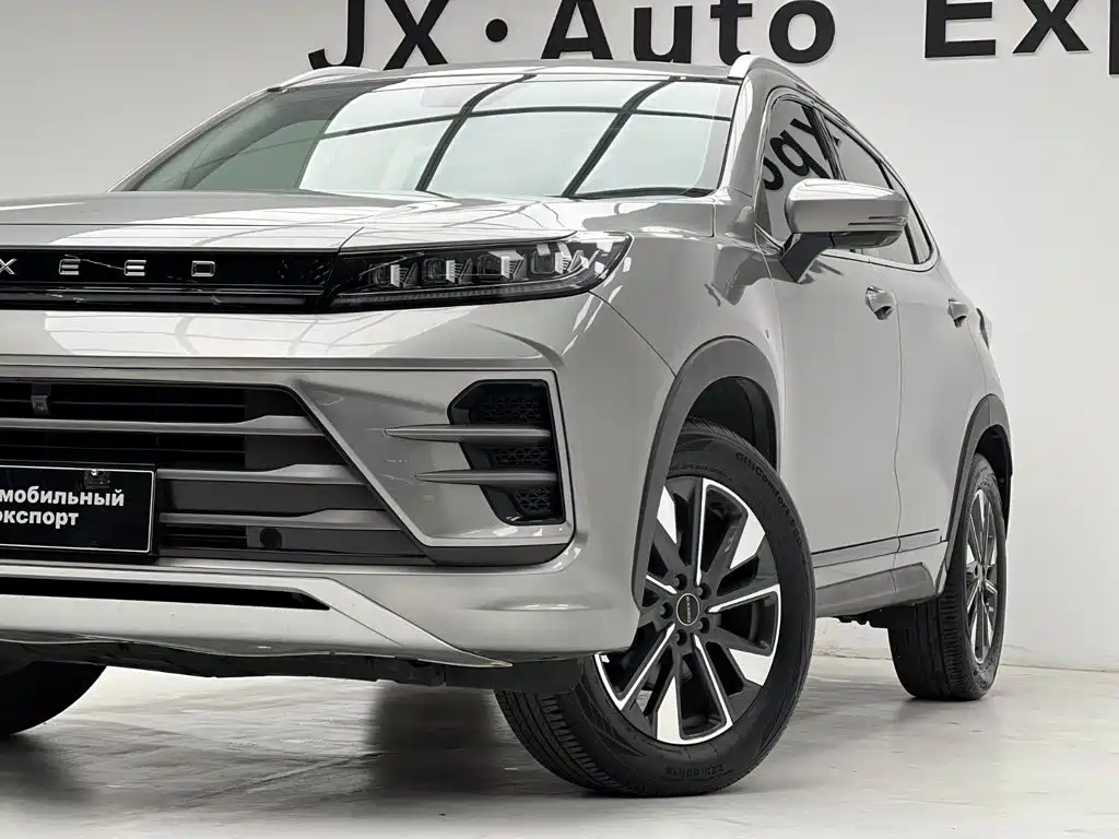 Exeed Zhaofeng — миниатюра 4