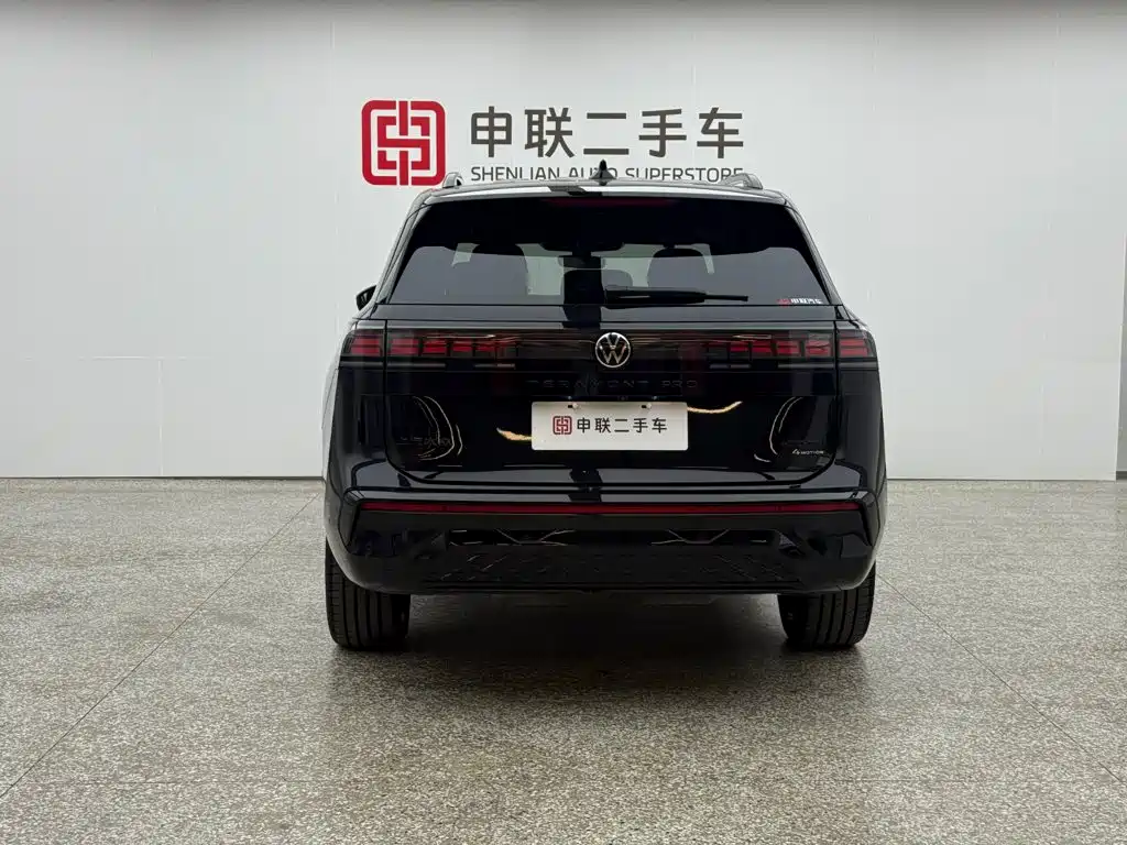 Volkswagen Teramont — миниатюра 2