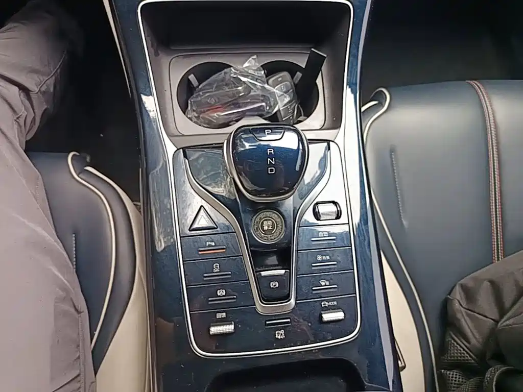 BYD Qin PLUS — миниатюра 14