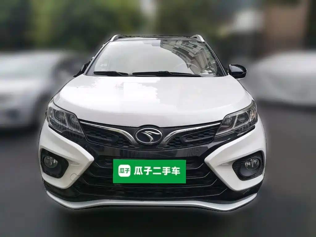 Soueast DX3 — миниатюра 2
