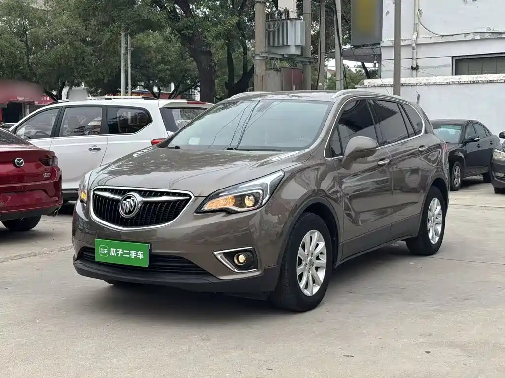 Buick Envision Plus — миниатюра 2