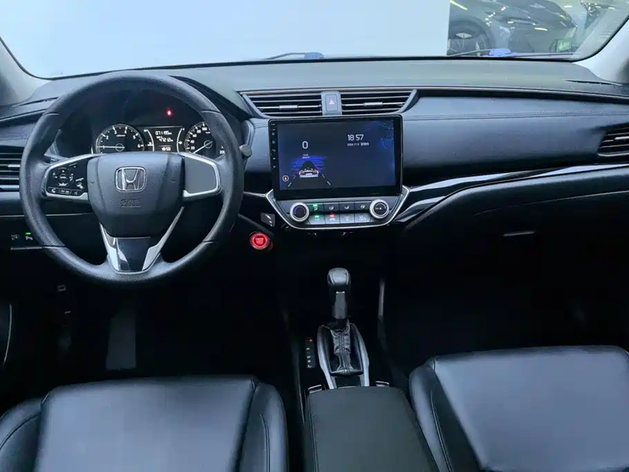 Honda Crider — миниатюра 12