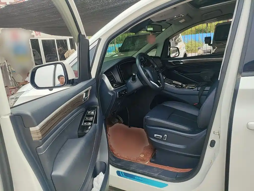 GAC Motor Trumpchi M8 — миниатюра 16