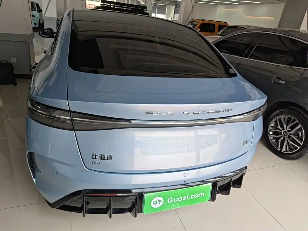 BYD Seal — миниатюра 6