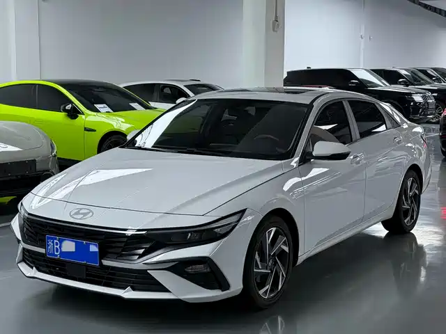 MODERN ELANTRA 2025
