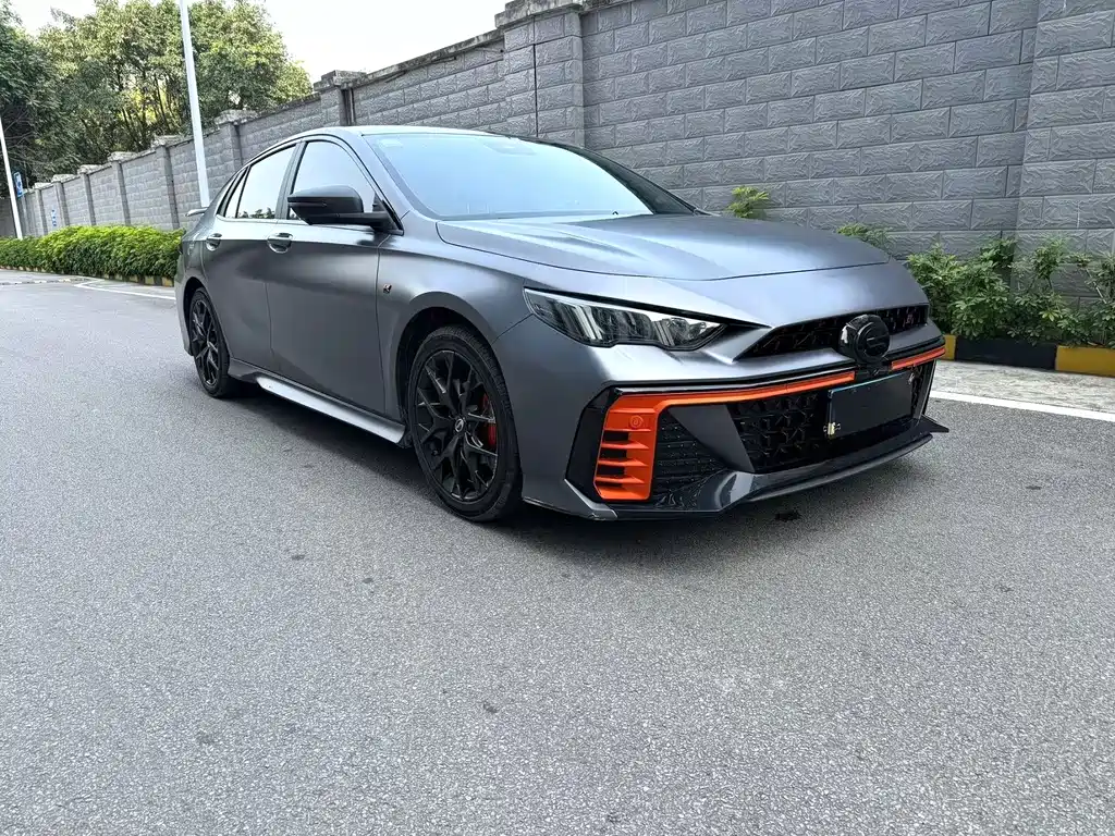 GAC Motor Shadow Leopard 2022