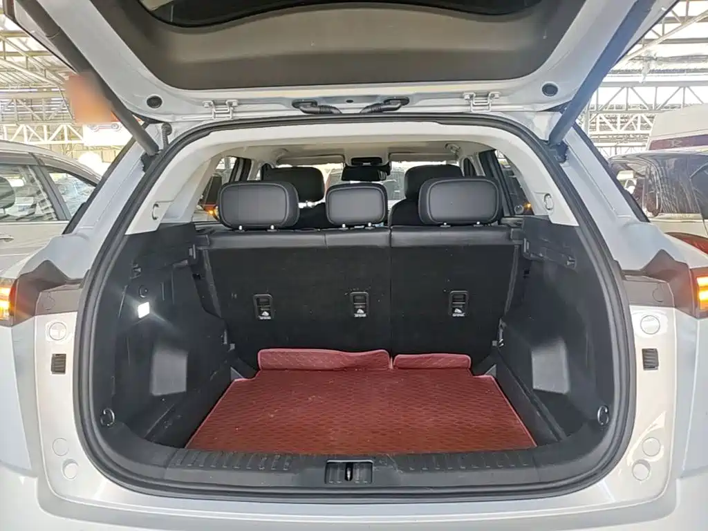 Chery Tiggo 7 — миниатюра 19
