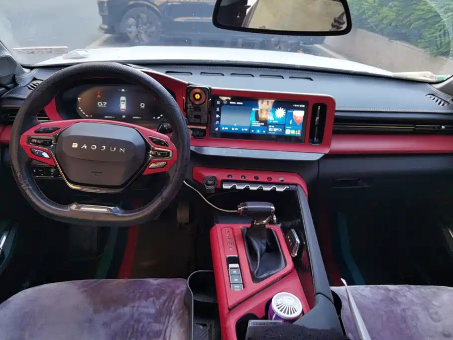 Baojun Valli — миниатюра 12