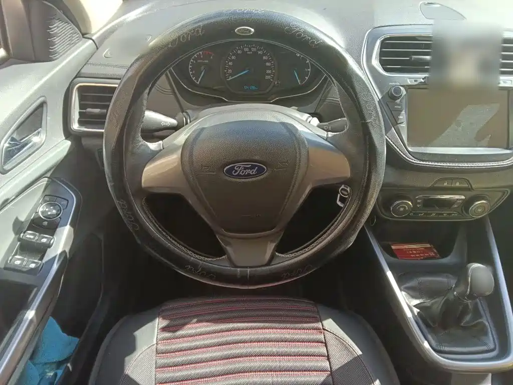 Ford Escort — миниатюра 6