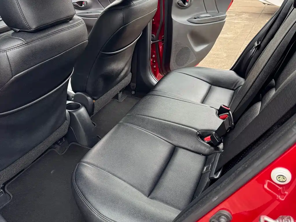 Toyota Vios FS — миниатюра 12